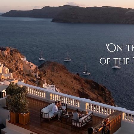 Oia Mansion Villa Ngoại thất bức ảnh