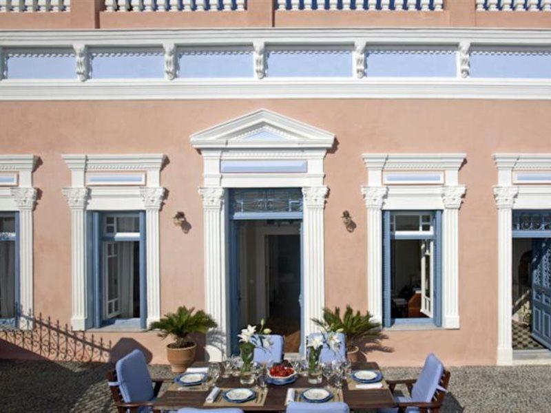 Oia Mansion Villa Ngoại thất bức ảnh