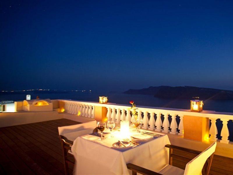 Oia Mansion Villa Ngoại thất bức ảnh