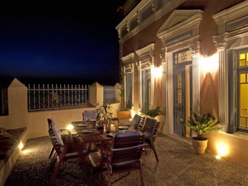 Oia Mansion Villa Ngoại thất bức ảnh