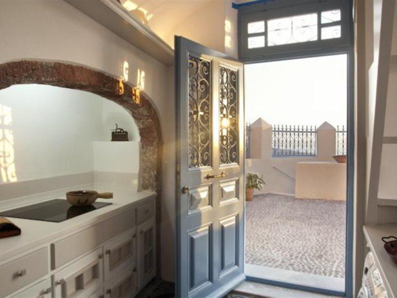 Oia Mansion Villa Ngoại thất bức ảnh