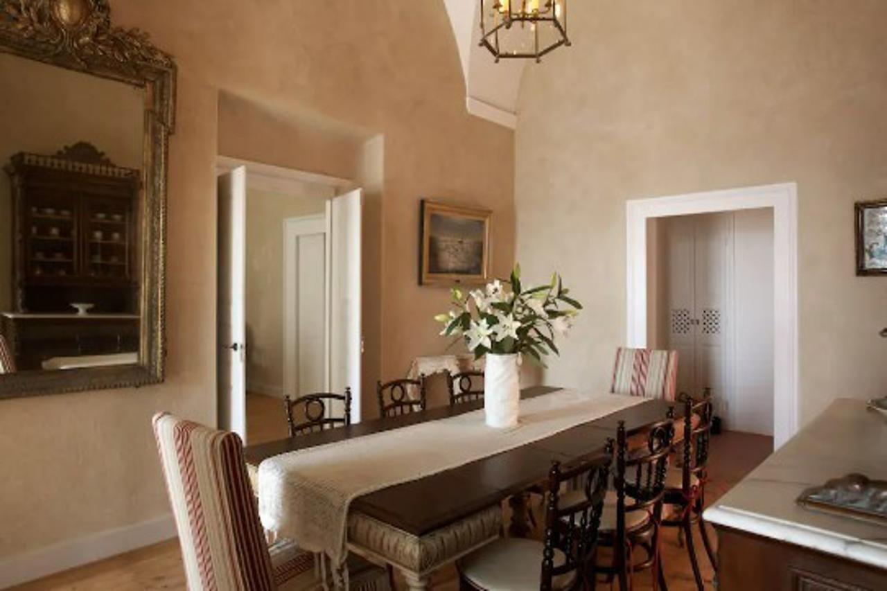 Oia Mansion Villa Ngoại thất bức ảnh