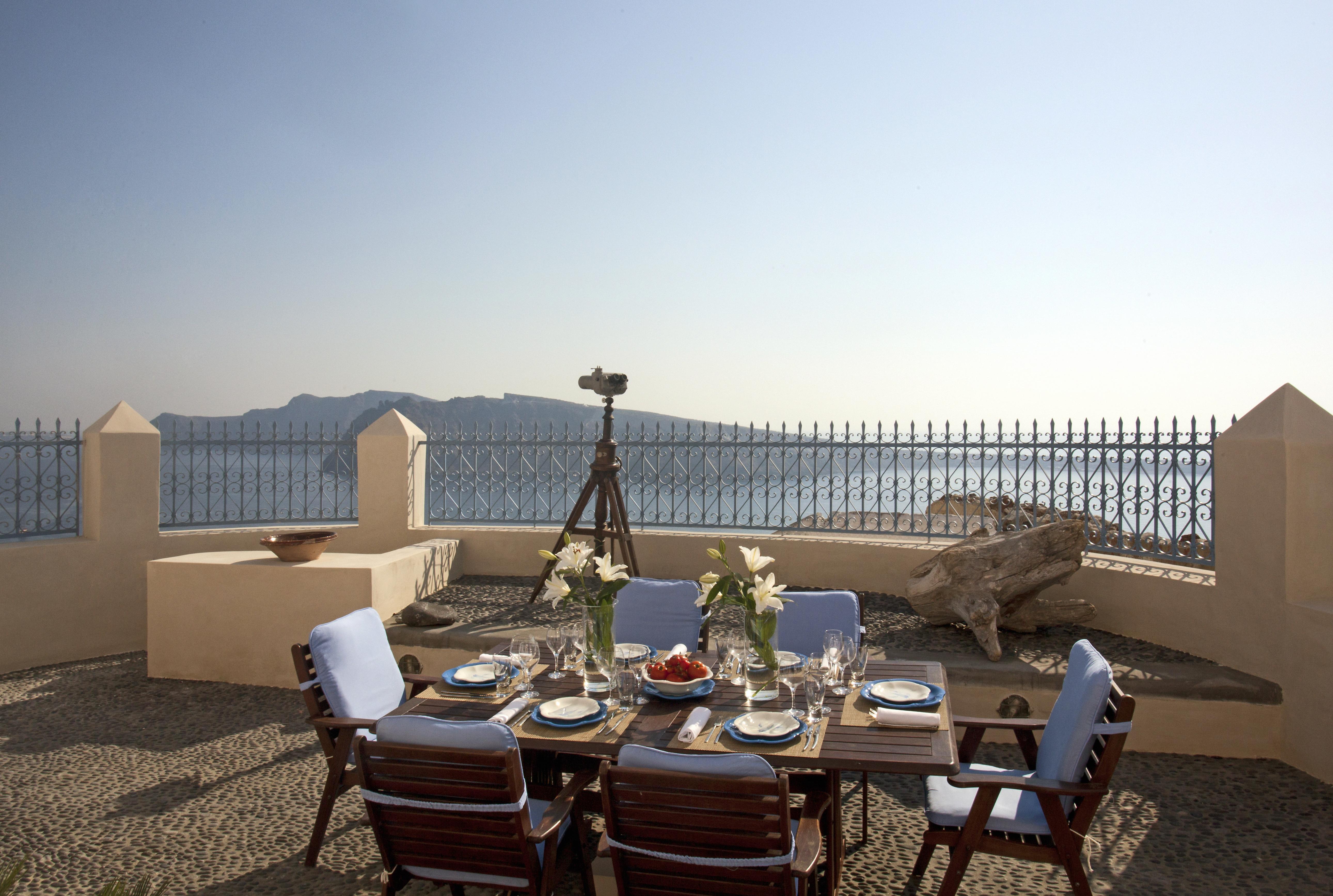 Oia Mansion Villa Ngoại thất bức ảnh