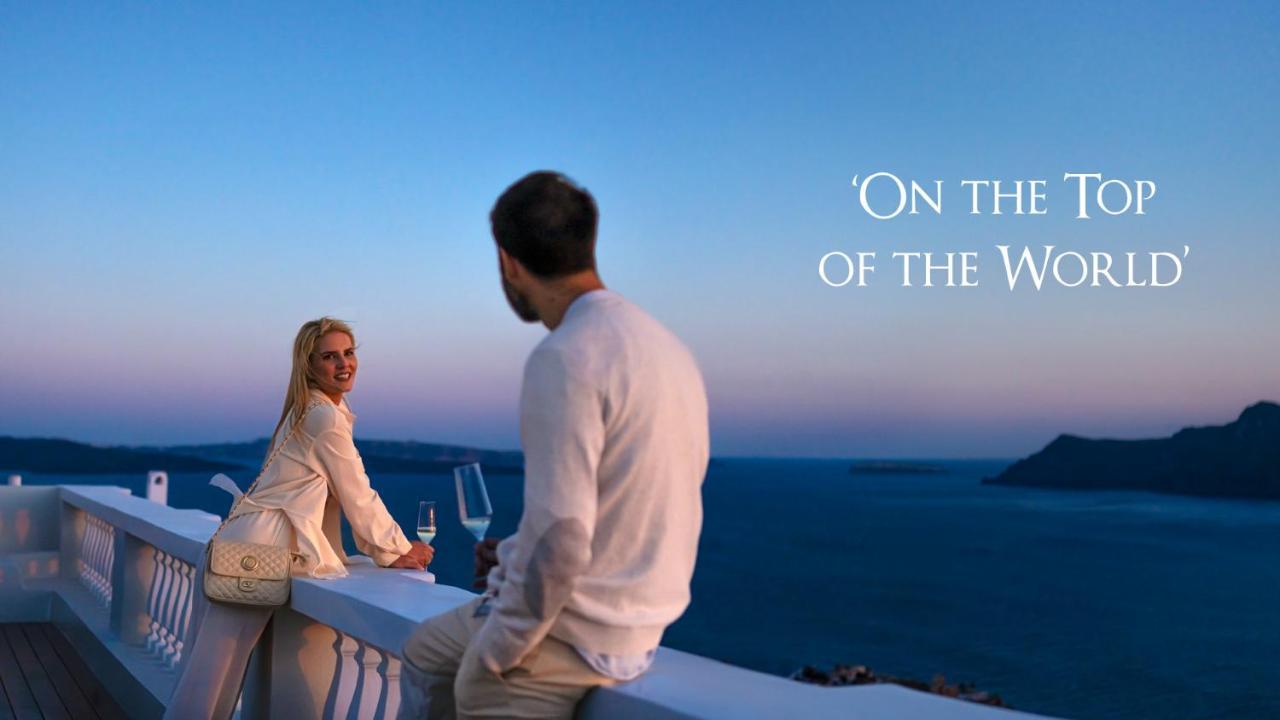Oia Mansion Villa Ngoại thất bức ảnh