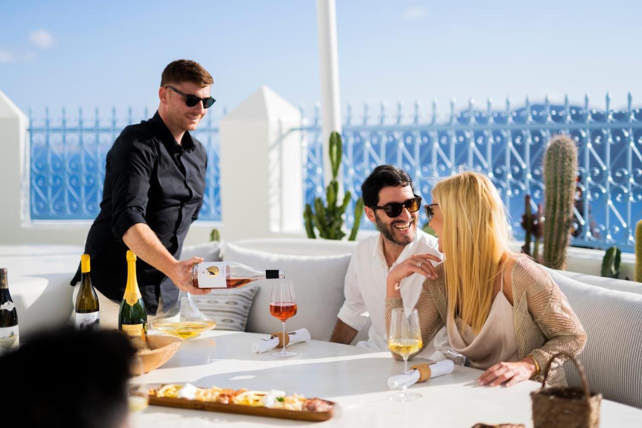 Oia Mansion Villa Ngoại thất bức ảnh