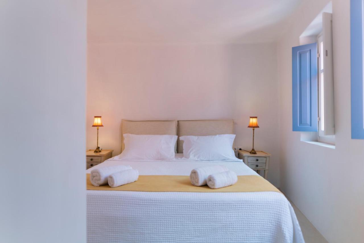 Oia Mansion Villa Ngoại thất bức ảnh