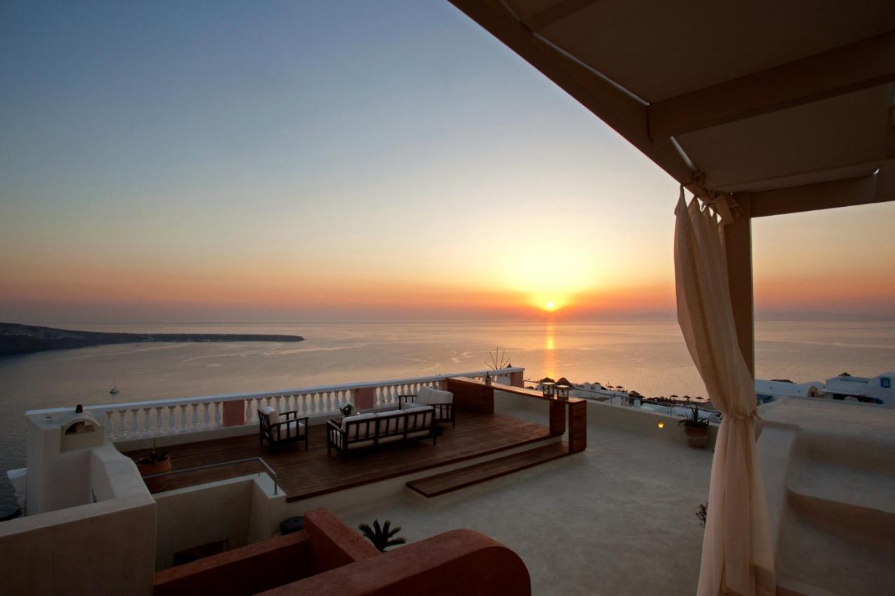 Oia Mansion Villa Ngoại thất bức ảnh