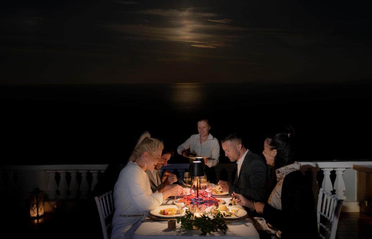 Oia Mansion Villa Ngoại thất bức ảnh
