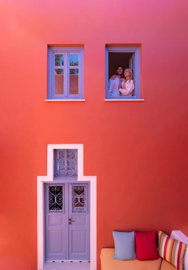 Oia Mansion Villa Ngoại thất bức ảnh