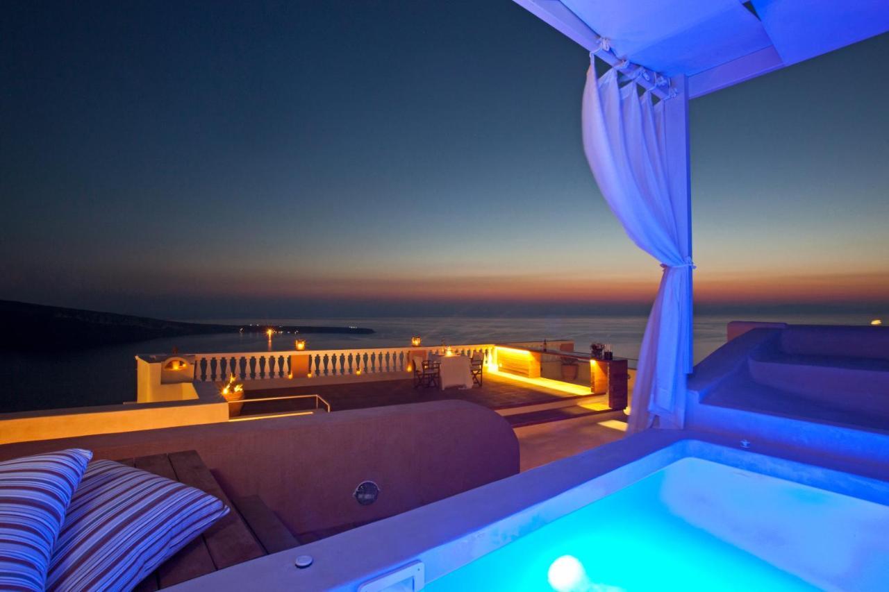 Oia Mansion Villa Ngoại thất bức ảnh