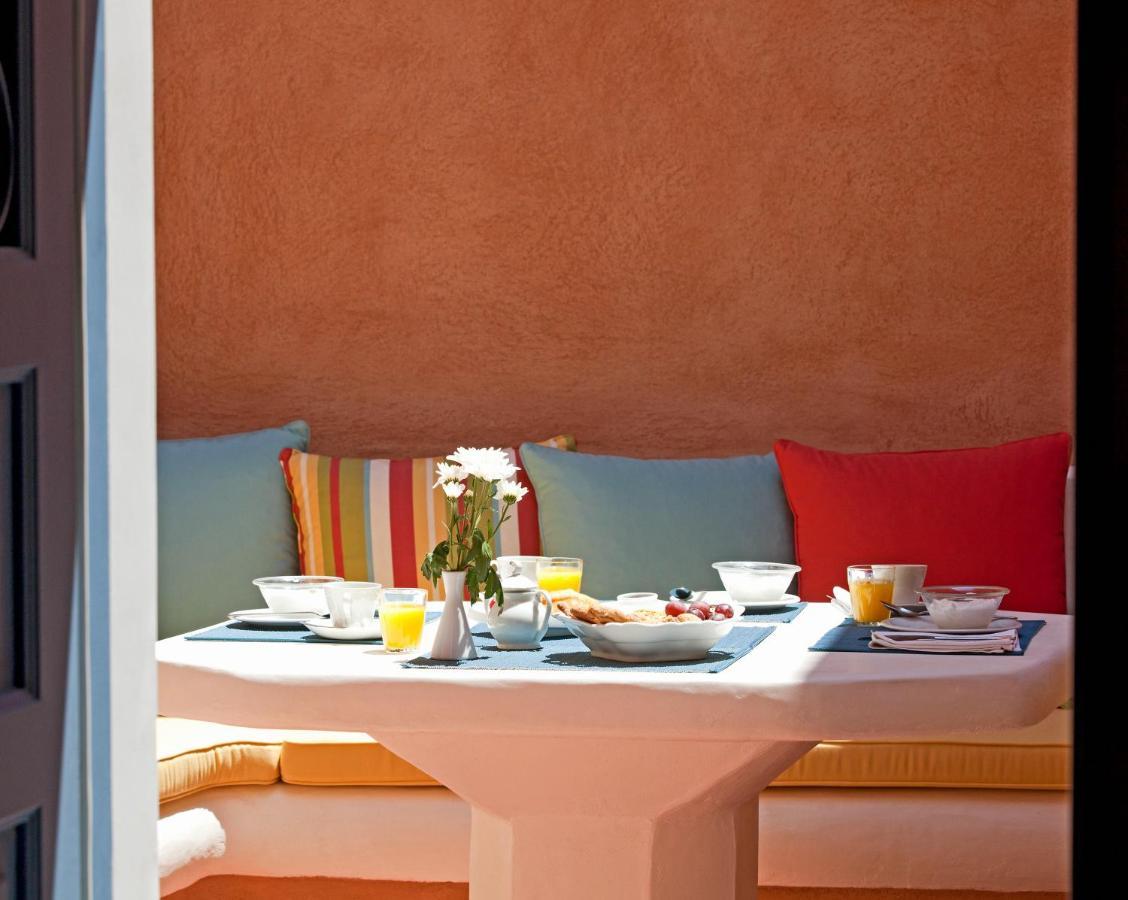 Oia Mansion Villa Ngoại thất bức ảnh