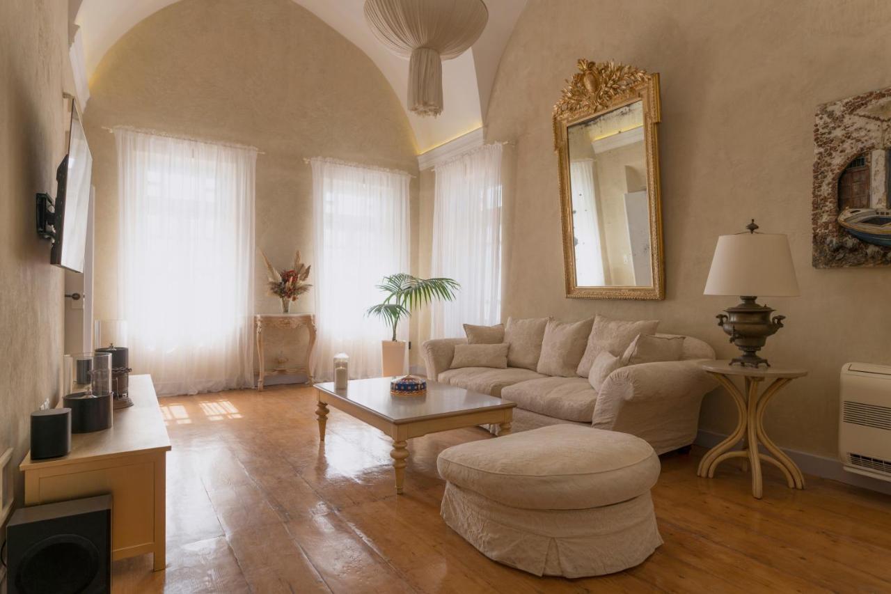 Oia Mansion Villa Ngoại thất bức ảnh