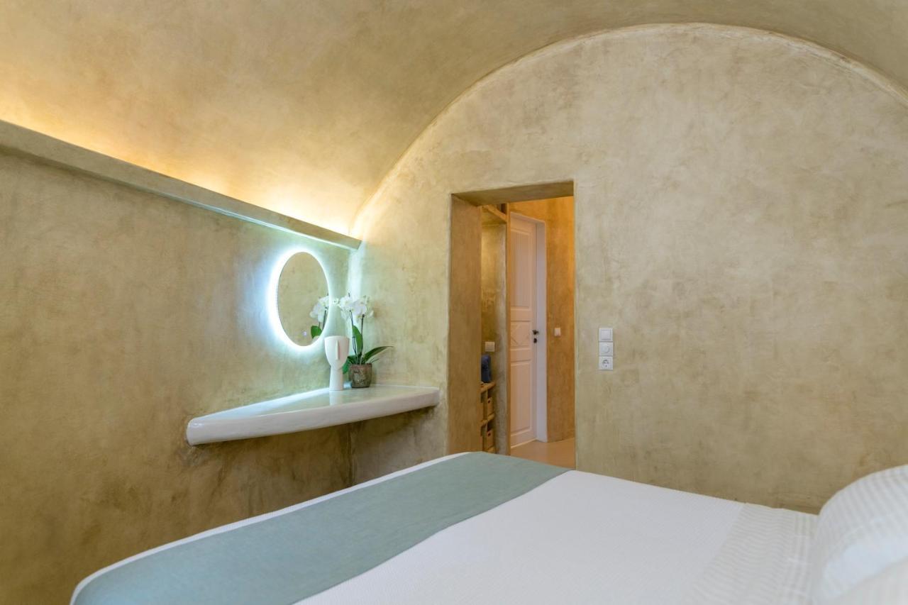 Oia Mansion Villa Ngoại thất bức ảnh