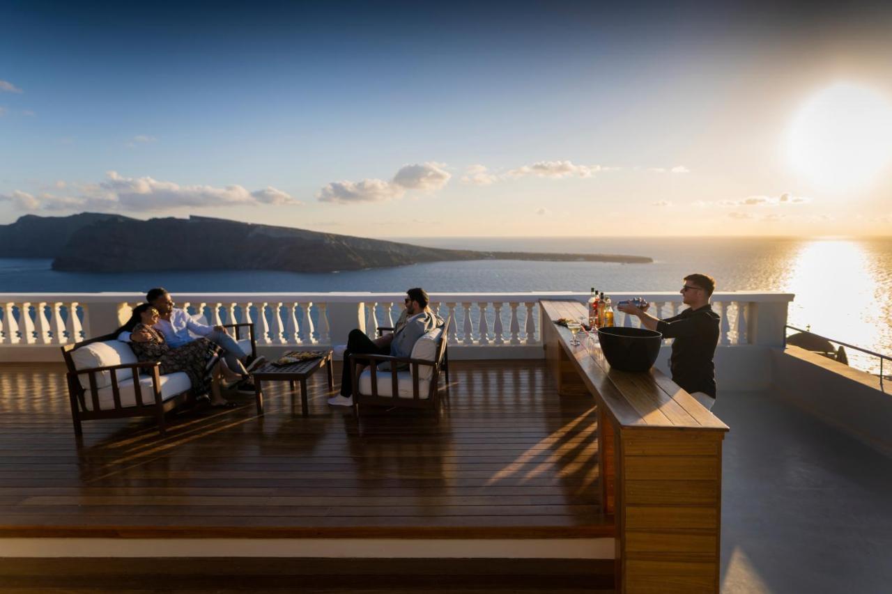 Oia Mansion Villa Ngoại thất bức ảnh