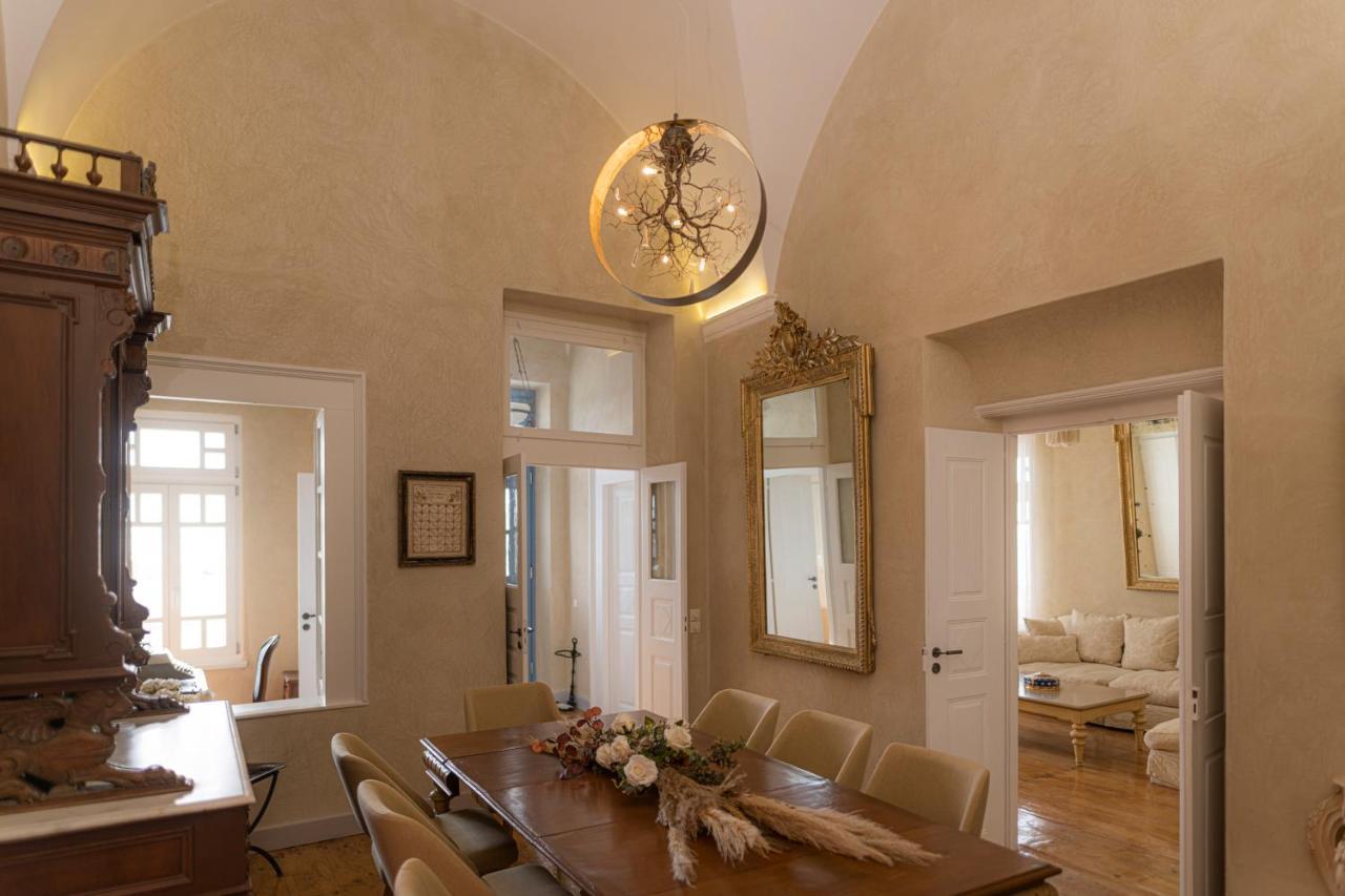 Oia Mansion Villa Ngoại thất bức ảnh