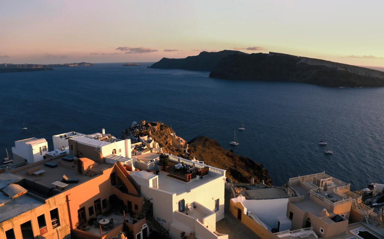 Oia Mansion Villa Ngoại thất bức ảnh