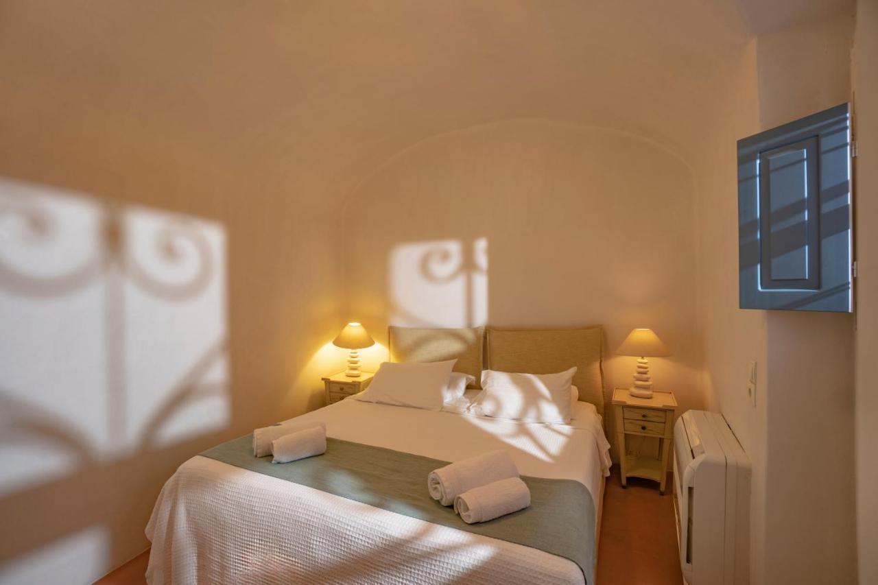 Oia Mansion Villa Ngoại thất bức ảnh