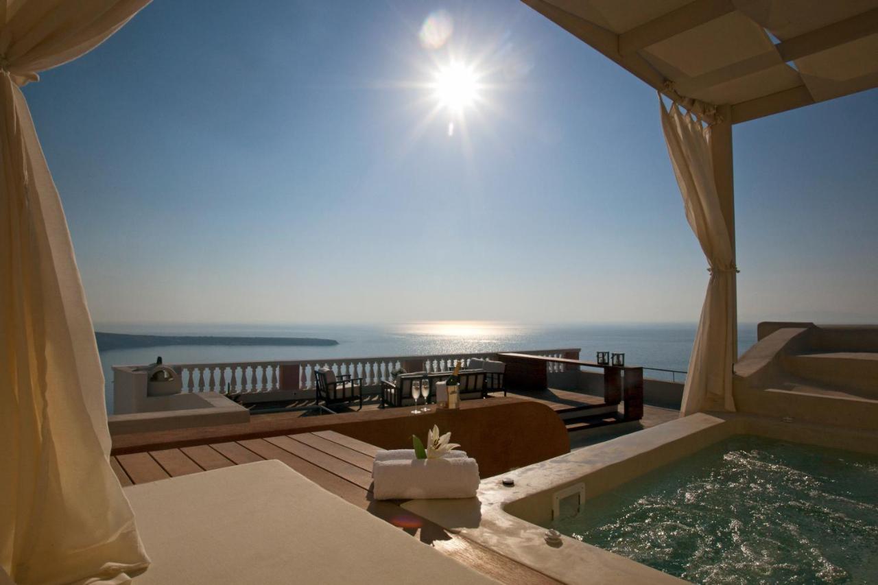 Oia Mansion Villa Ngoại thất bức ảnh