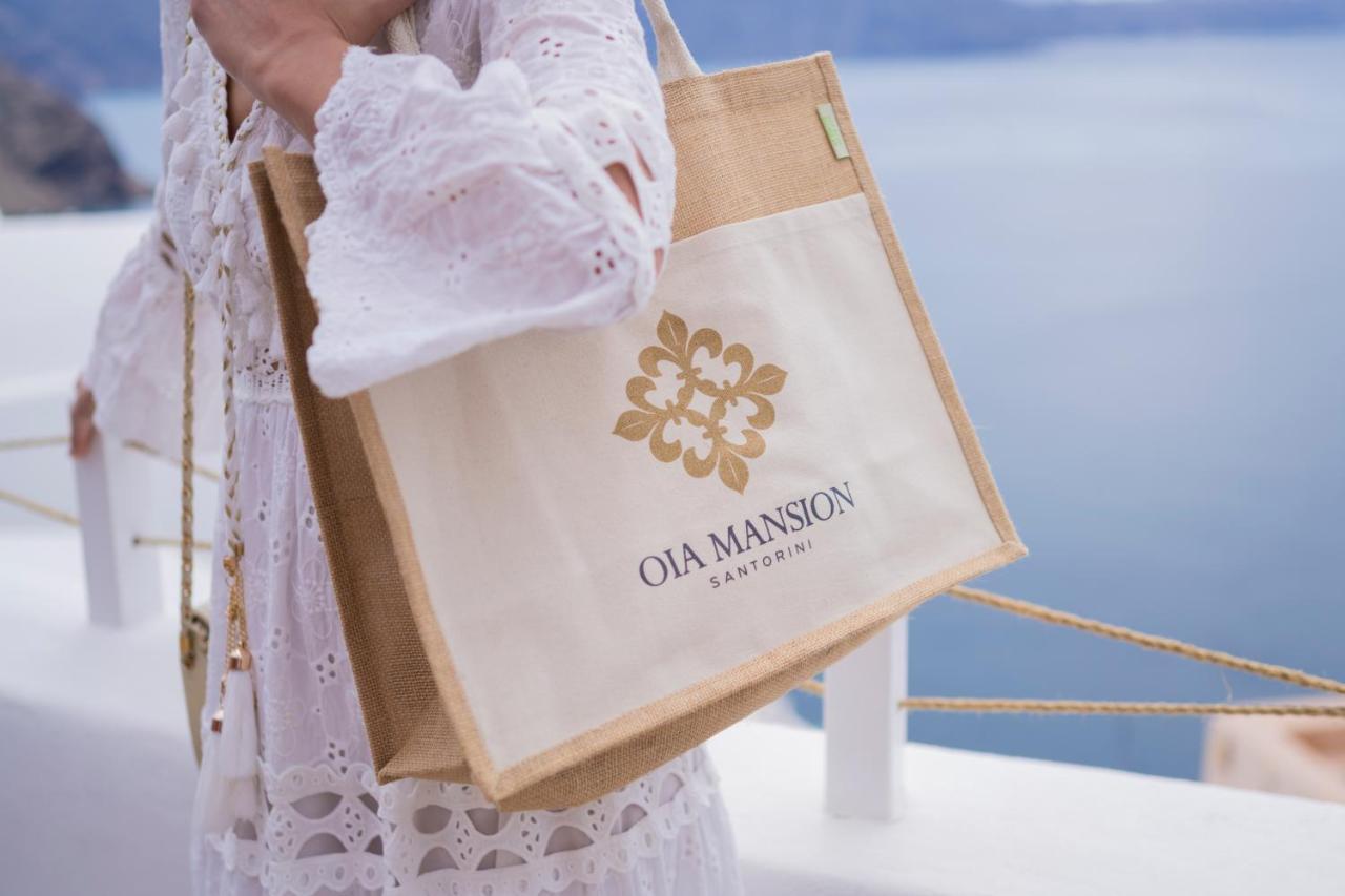 Oia Mansion Villa Ngoại thất bức ảnh
