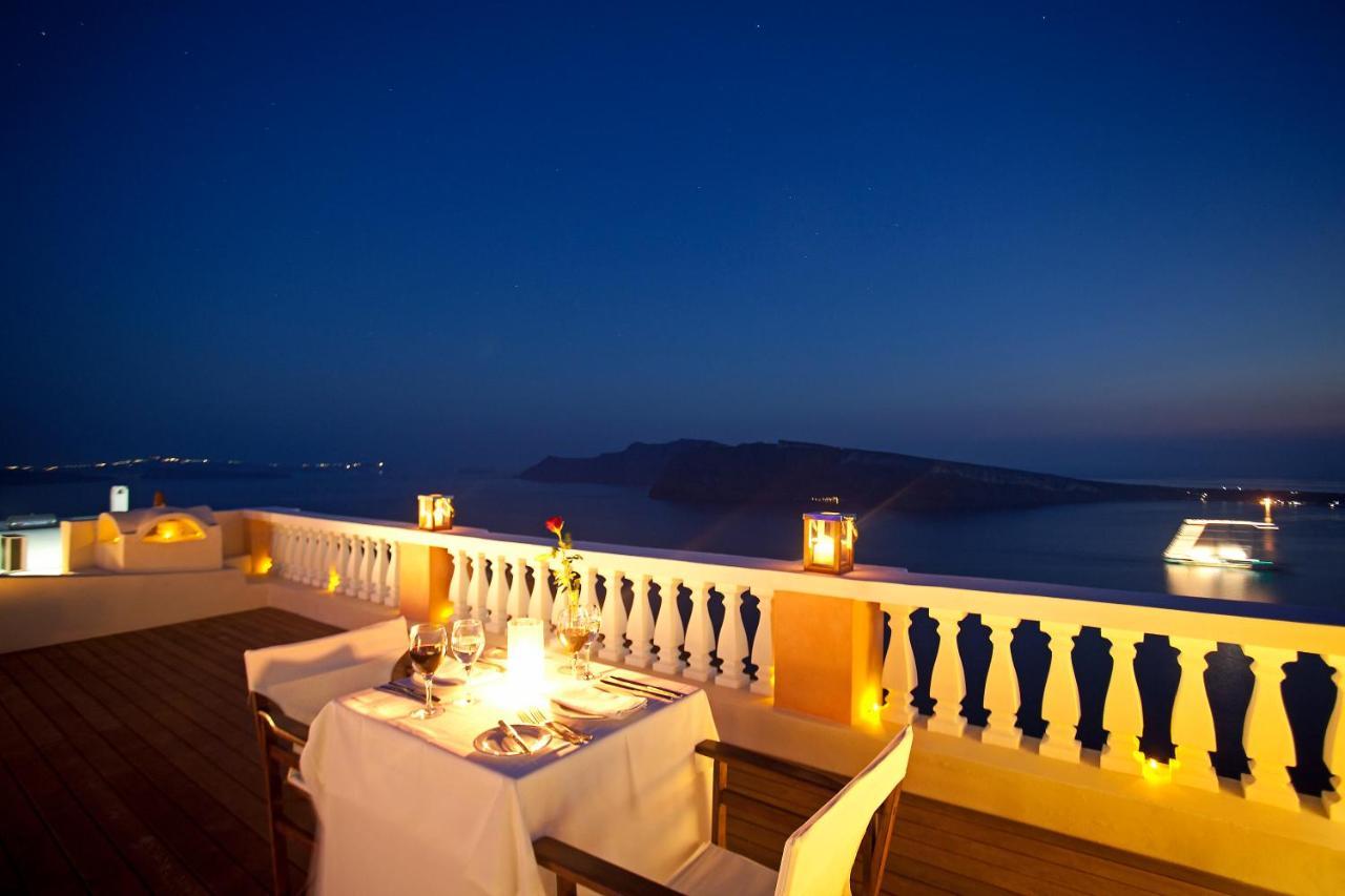 Oia Mansion Villa Ngoại thất bức ảnh