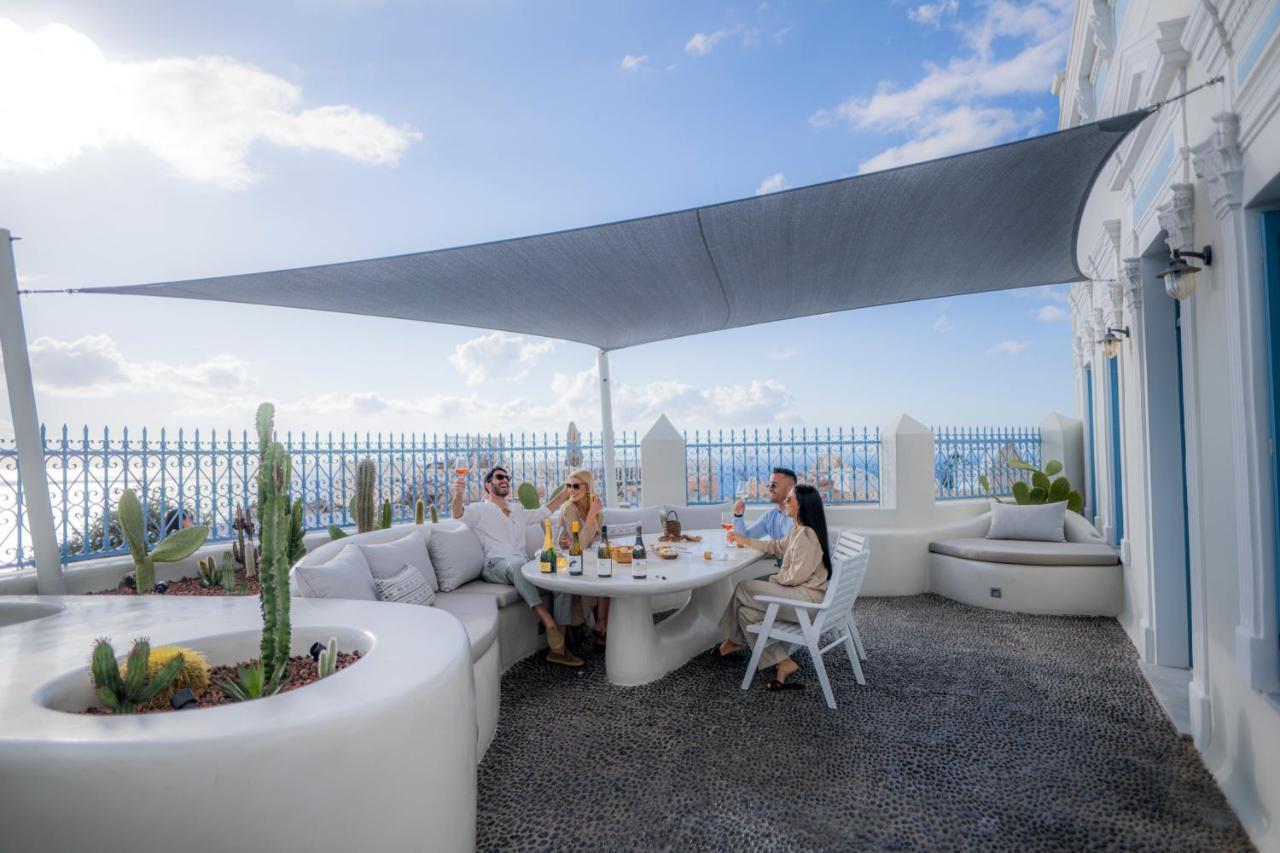 Oia Mansion Villa Ngoại thất bức ảnh