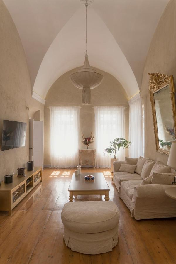 Oia Mansion Villa Ngoại thất bức ảnh