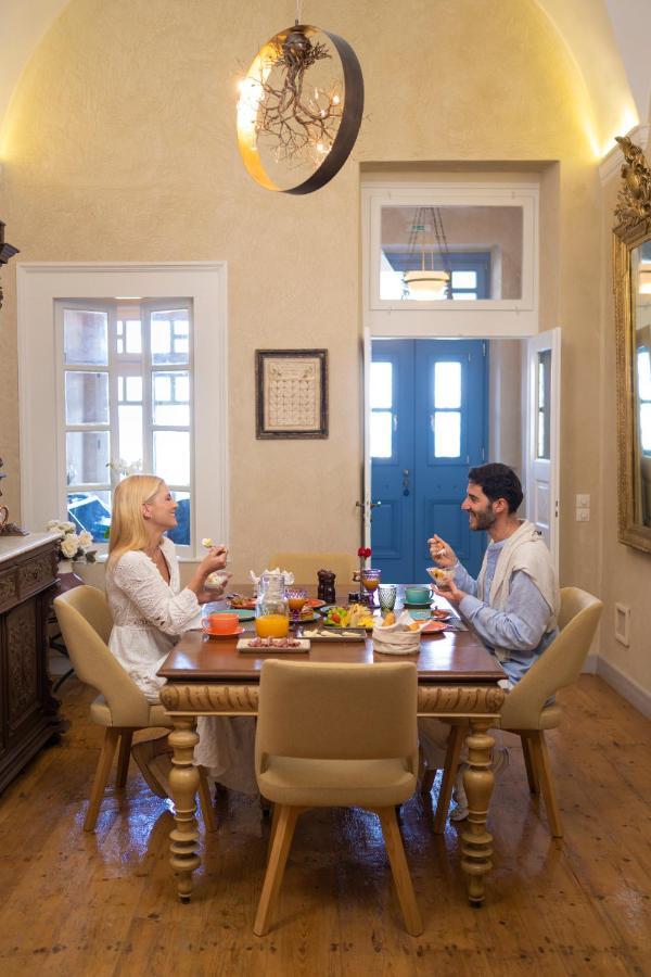 Oia Mansion Villa Ngoại thất bức ảnh