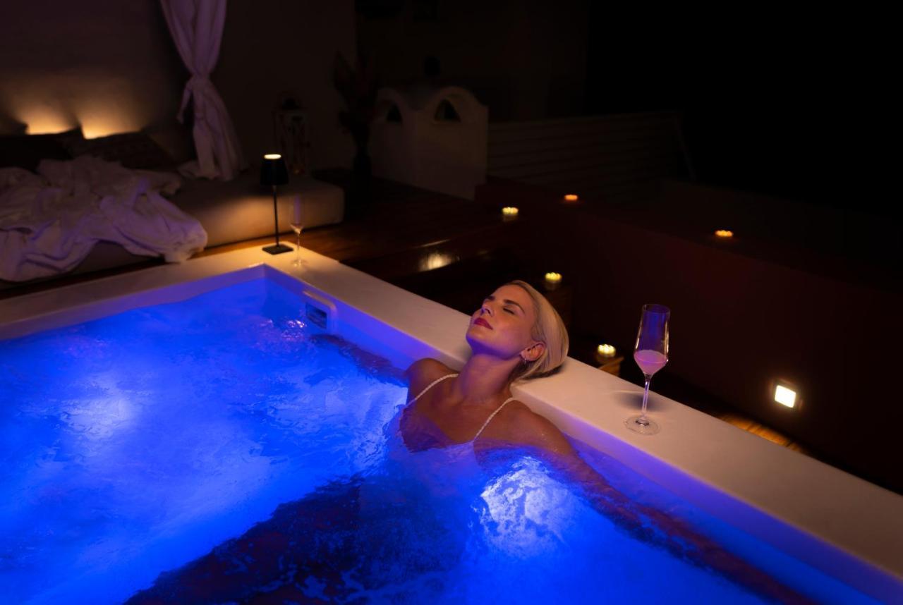 Oia Mansion Villa Ngoại thất bức ảnh