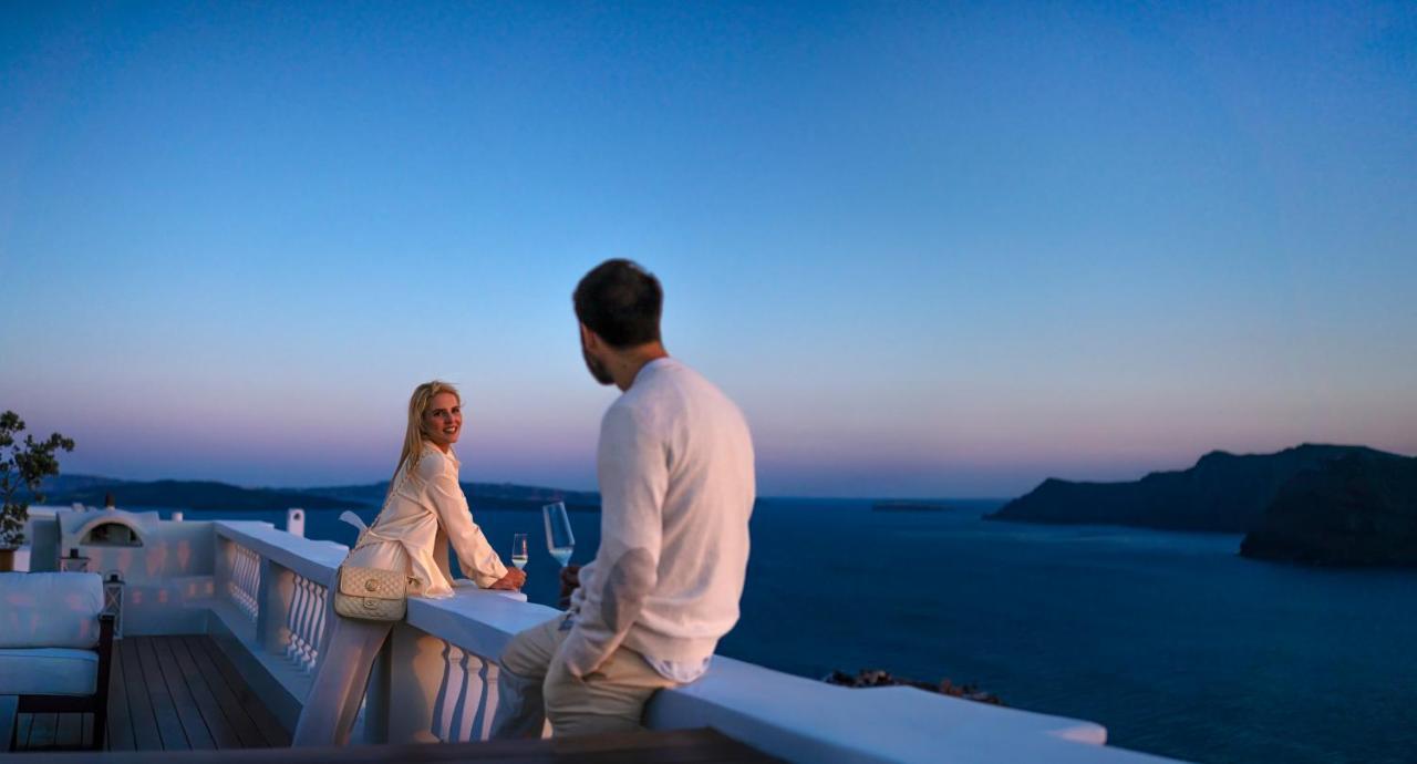Oia Mansion Villa Ngoại thất bức ảnh