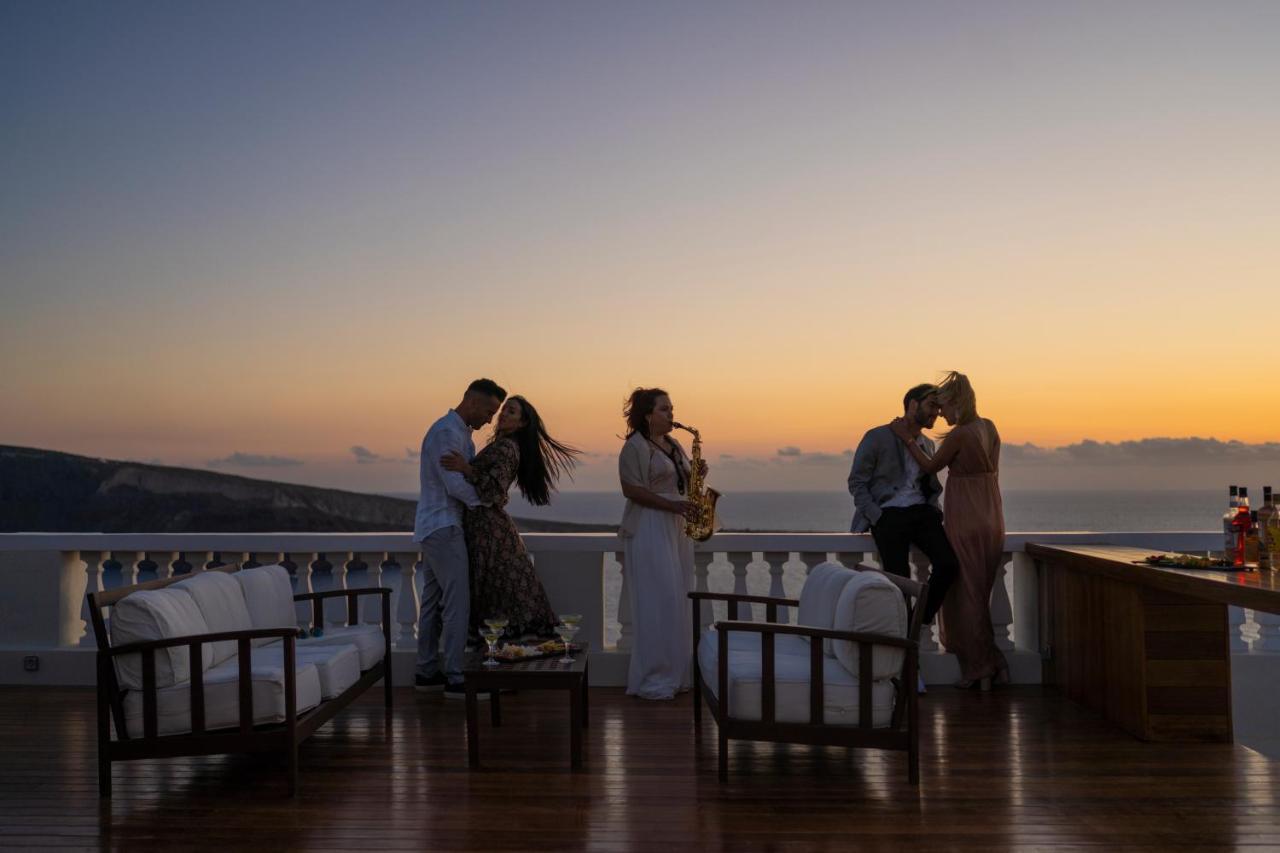 Oia Mansion Villa Ngoại thất bức ảnh