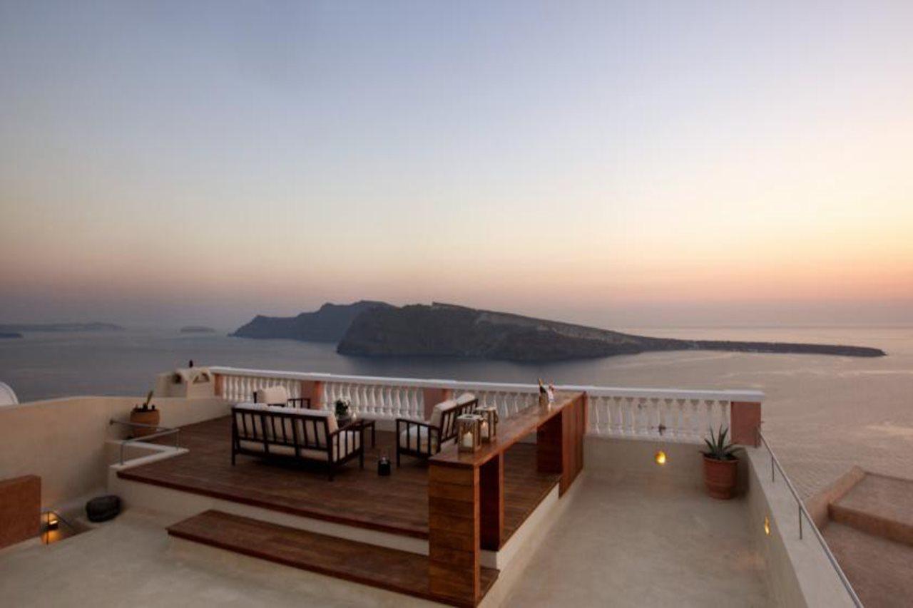 Oia Mansion Villa Ngoại thất bức ảnh