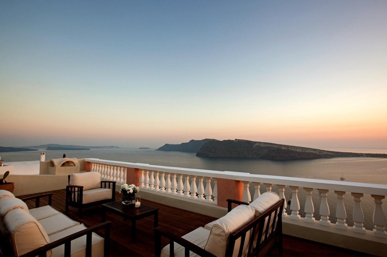 Oia Mansion Villa Ngoại thất bức ảnh